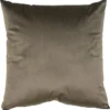Light & Living Sierkussen Mereng Bruin 45 X 45 X 10 Cm