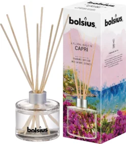 Bolsius Geurstokjes Around The World Capri 100 Ml