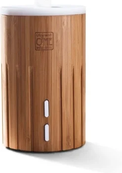 Ultransmit Geurverspreider Bamboo Bruin 10 X 13 X 23 Cm