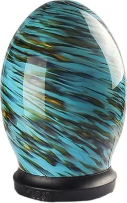 Ultransmit Geurverspreider Flora Blauw D 18,5 H 31 Cm