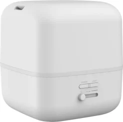 Ultransmit Geurverspreider Cube Wit 14 X 15 X 17 Cm