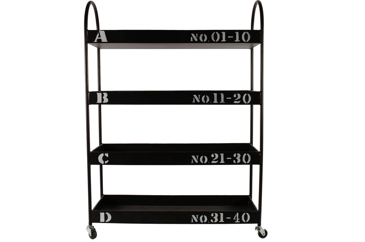 Countryfield Bijzettafel Sanford Zwart 73 X 26 X 106 Cm 1 Countryfield Bijzettafel Sanford Zwart 73 X 26 X 106 Cm