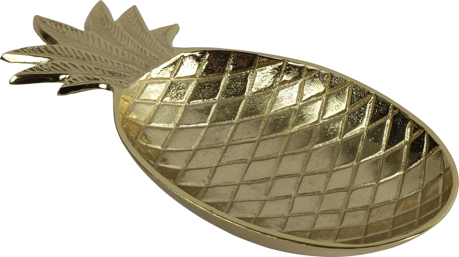 Countryfield Decoratieschaal Laila Goud 15 X 31 X 4 Cm 1 Countryfield Decoratieschaal Laila Goud 15 X 31 X 4 Cm