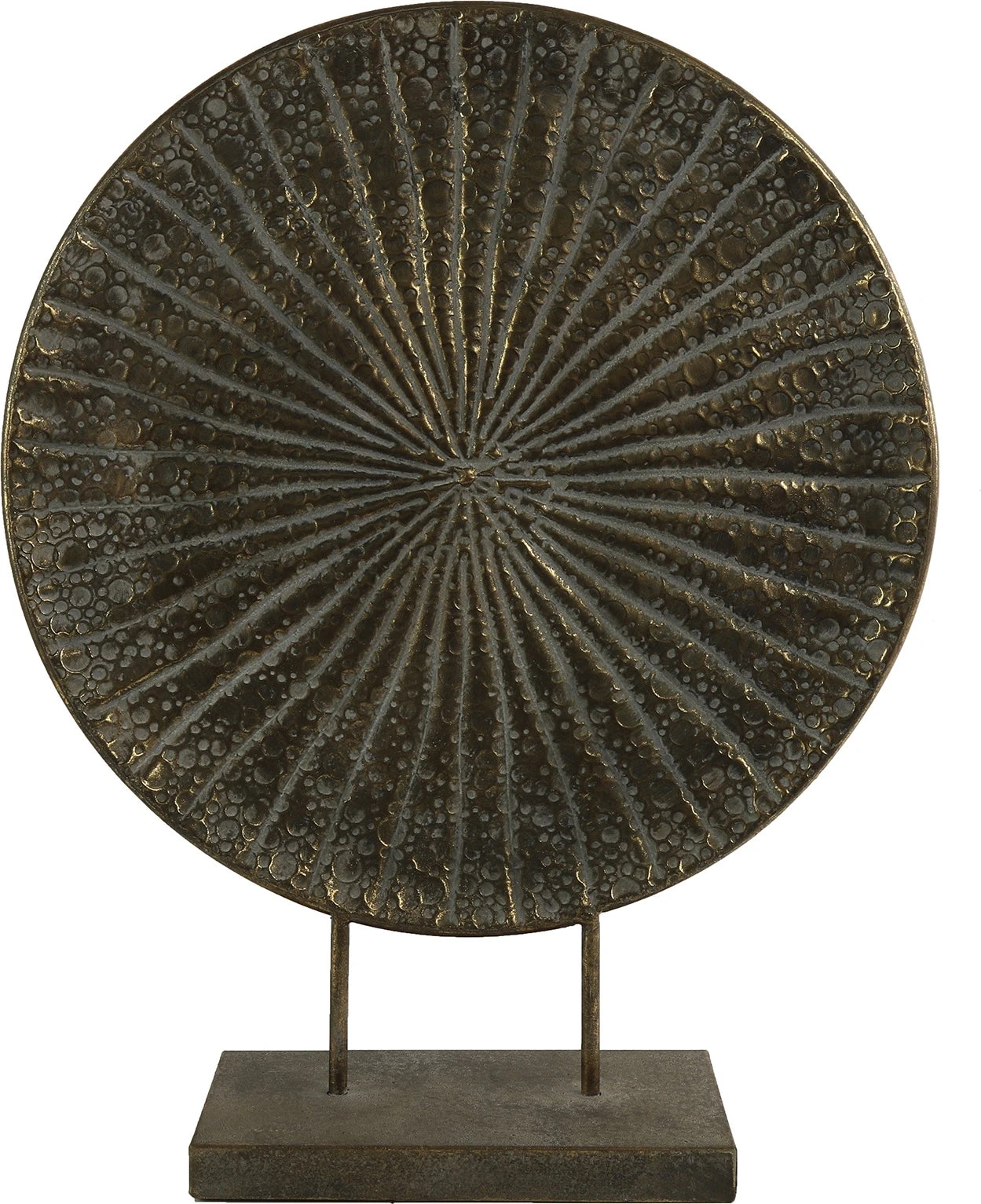 Countryfield Beeld Op Voet Galileo Brons 15 X 50 X 61 Cm 1 Countryfield Beeld Op Voet Galileo Brons 15 X 50 X 61 Cm