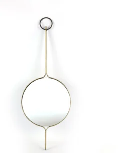 Countryfield Spiegel Bekka Goud 1,8 X 27 X 73,5 Cm