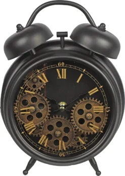 Countryfield Wekker Brooks Zwart 7,5 X 19,2 X 26 Cm
