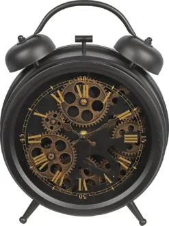 Countryfield Wekker Brooks Zwart 8 X 26 X 33,5 Cm