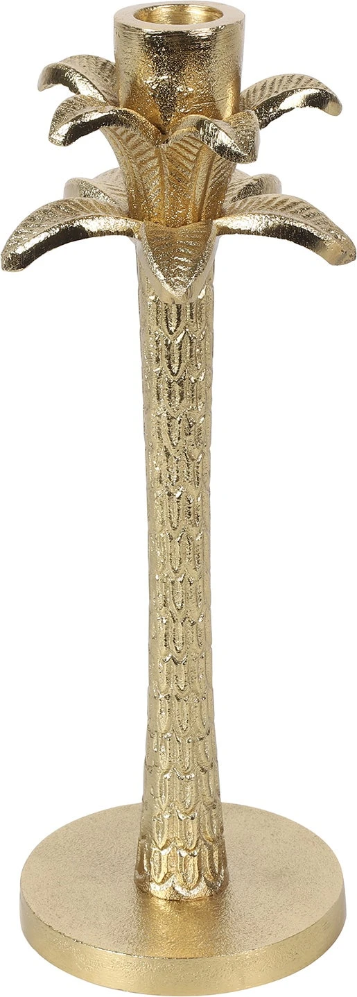 Countryfield Kandelaar Malin Goud D 9,5 H 26 Cm 1 Countryfield Kandelaar Malin Goud D 9,5 H 26 Cm