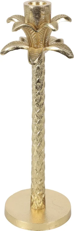 Countryfield Kandelaar Malin Goud D 9,5 H 29,5 Cm