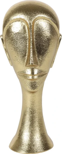 Countryfield Beeld Milko Goud 11,5 X 10 X 28 Cm