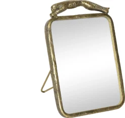 Countryfield Fotolijst Darby Goud 13,5 X 13 X 21,5 Cm