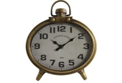 Countryfield Klok Norwin Goud 21 X 13 X 23 Cm