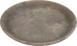 Countryfield Schaal Mascha Bruin D 33 H 3,3 Cm