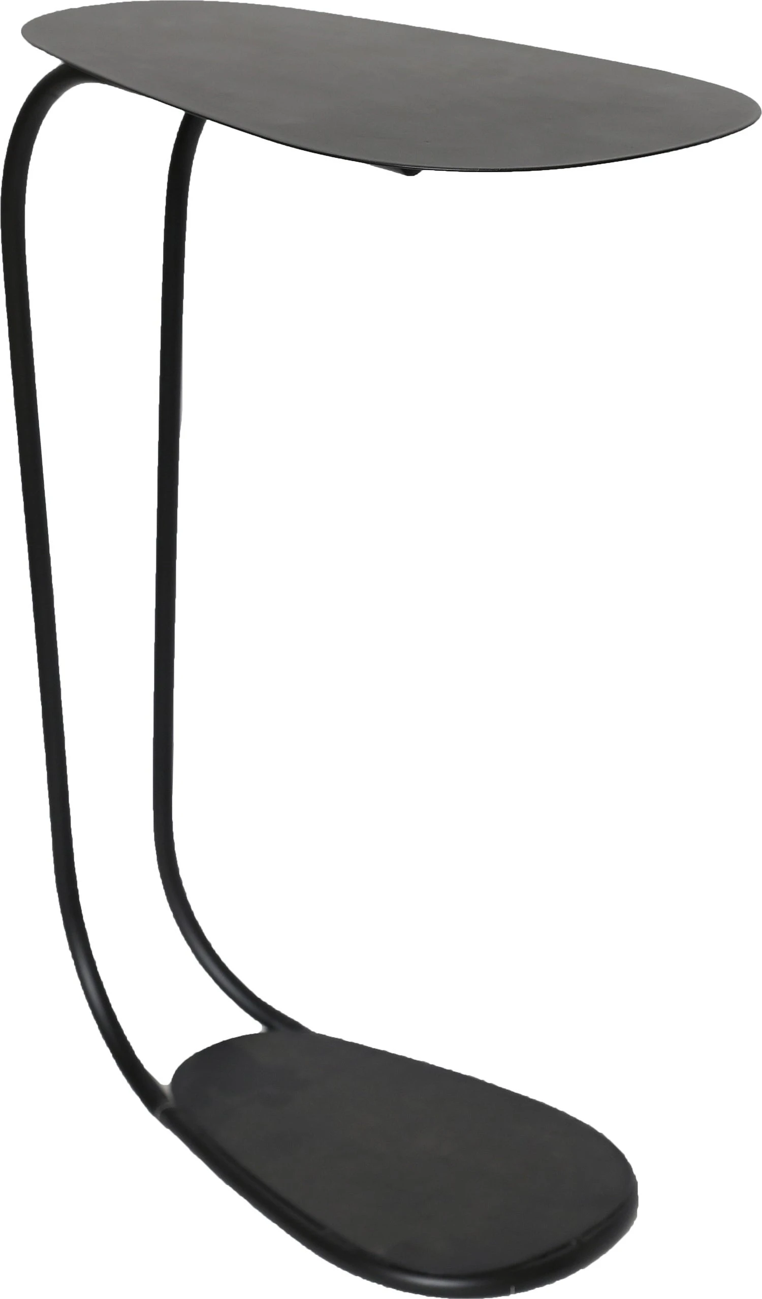 House Of Nature Bijzettafel Caba Zwart 39 X 23 X 56 Cm 1 House Of Nature Bijzettafel Caba Zwart 39 X 23 X 56 Cm