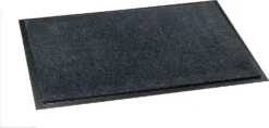 MD Entree Droogloopmat Soft And Clean Antraciet 50 X 75 Cm