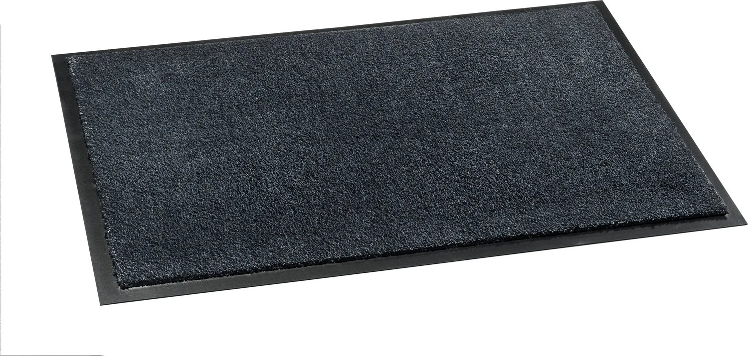 MD Entree Droogloopmat Soft And Clean Antraciet 50 X 75 Cm 1 MD Entree Droogloopmat Soft And Clean Antraciet 50 X 75 Cm