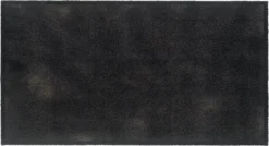 MD Entree Loper Zwart 120 X 67 X 1 Cm