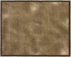 MD Entree Droogloopmat Walk And Was Beige 66 X 80 Cm