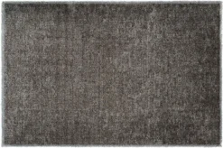 MD Entree Droogloopmat Soft And Deco Velvet Grijs 67 X 100 Cm