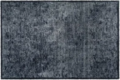 MD Entree Droogloopmat Soft And Deco Velvet Antraciet 67 X 100 Cm