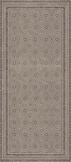 MD Entree Vloerkleed Beige 150 X 67 X 0,2 Cm