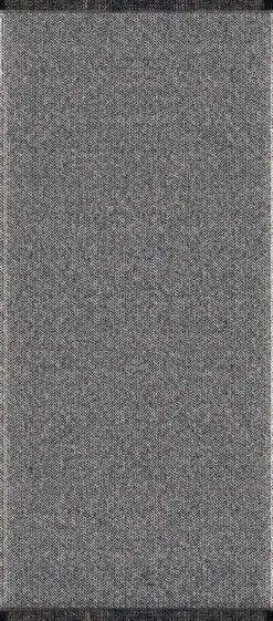 MD Entree Vloerkleed Antraciet / Grijs 150 X 67 X 0,2 Cm