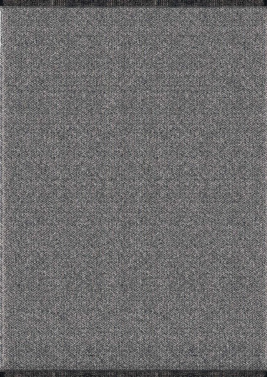 MD Entree Vloerkleed Bruin / Zwart D 100 Cm 1 MD Entree Vloerkleed Bruin / Zwart D 100 Cm