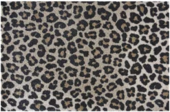 MD Entree Droogloopmat Ambiance Safari Beige 50 X 75 Cm