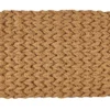 MD Entree Kokosmat La Boutique Rope Naturel 75 X 45 X 3 Cm