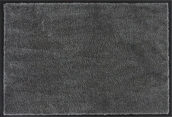 MD Entree Deurmat Grijs 75 X 50 X 0,2 Cm 1 MD Entree Deurmat Grijs 75 X 50 X 0,2 Cm