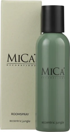 Mica Decorations Geurverspreider Eccentric Jungle 100 Ml