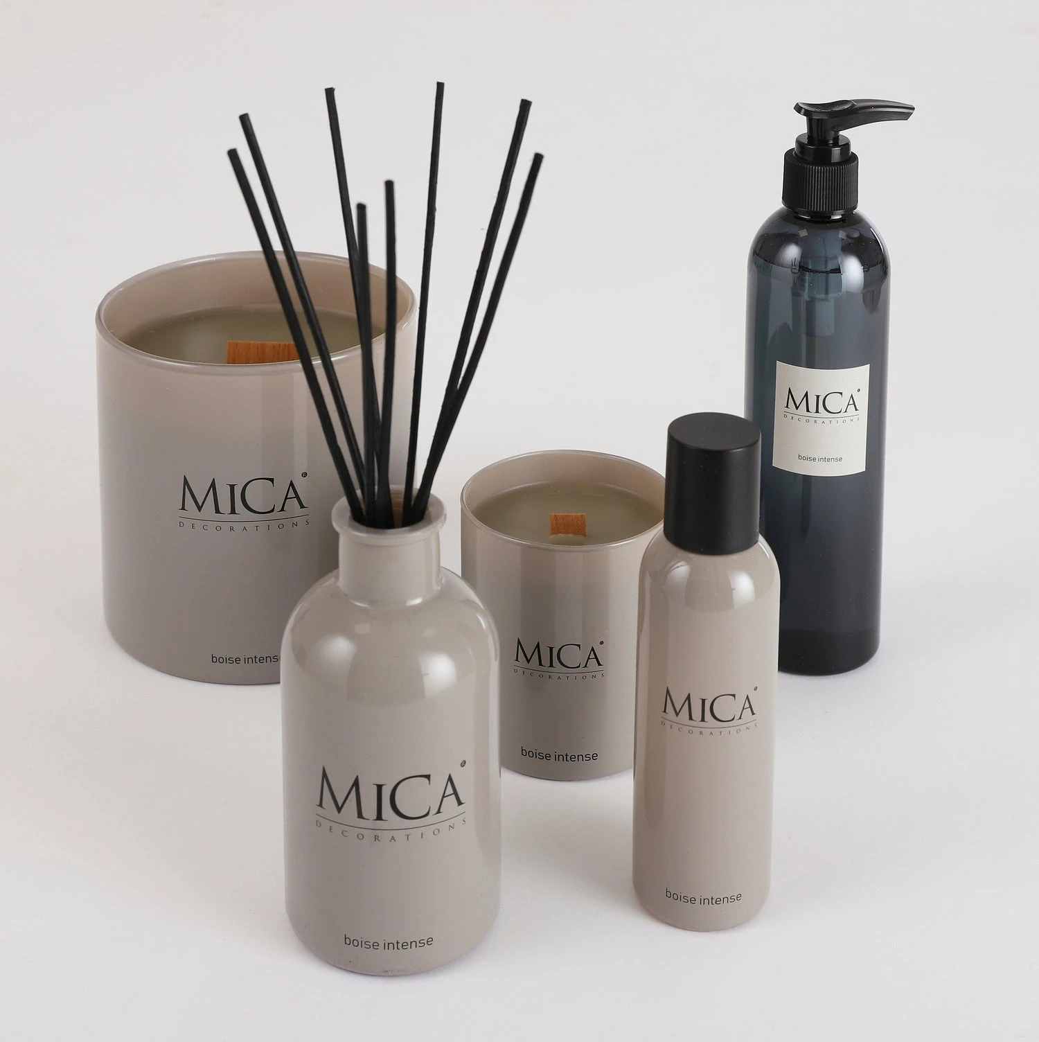 Mica Decorations Geurverspreider Bois Intense 100 Ml 2 Mica Decorations Geurverspreider Bois Intense 100 Ml - Afbeelding 2