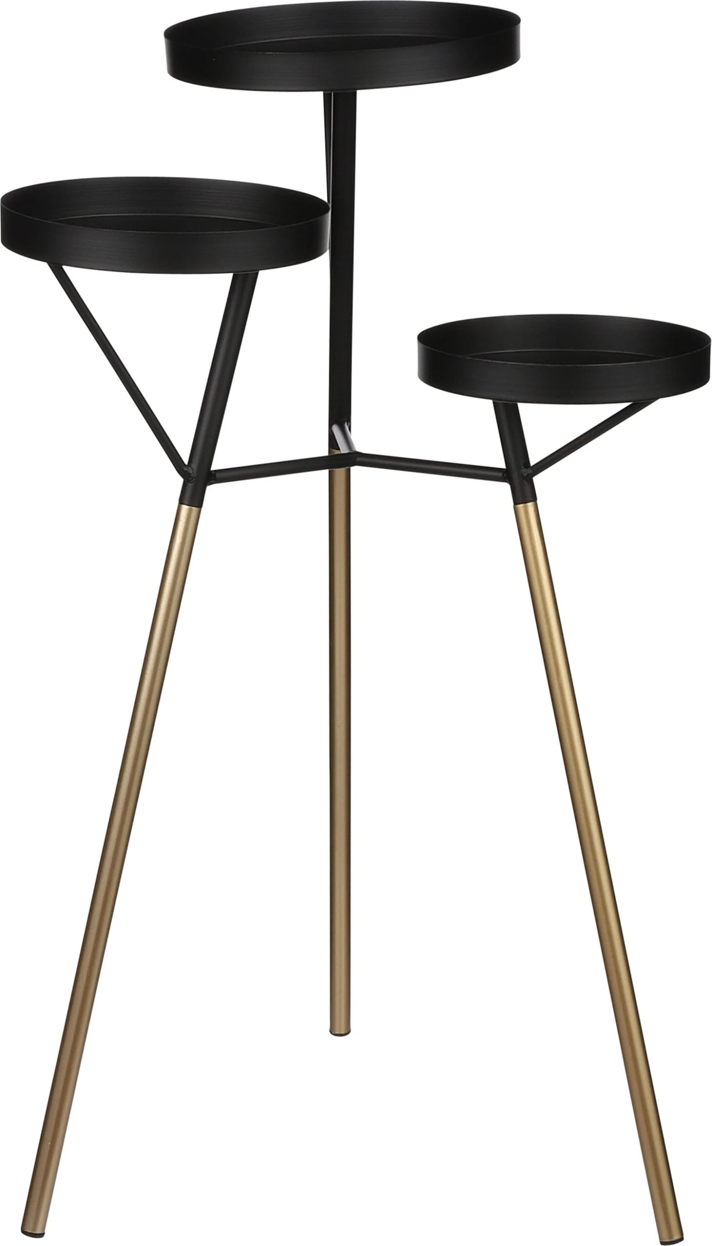 Mica Decorations Bijzettafel Pumpkin Zwart 44 X 42 X 74 Cm 1 Mica Decorations Bijzettafel Pumpkin Zwart 44 X 42 X 74 Cm