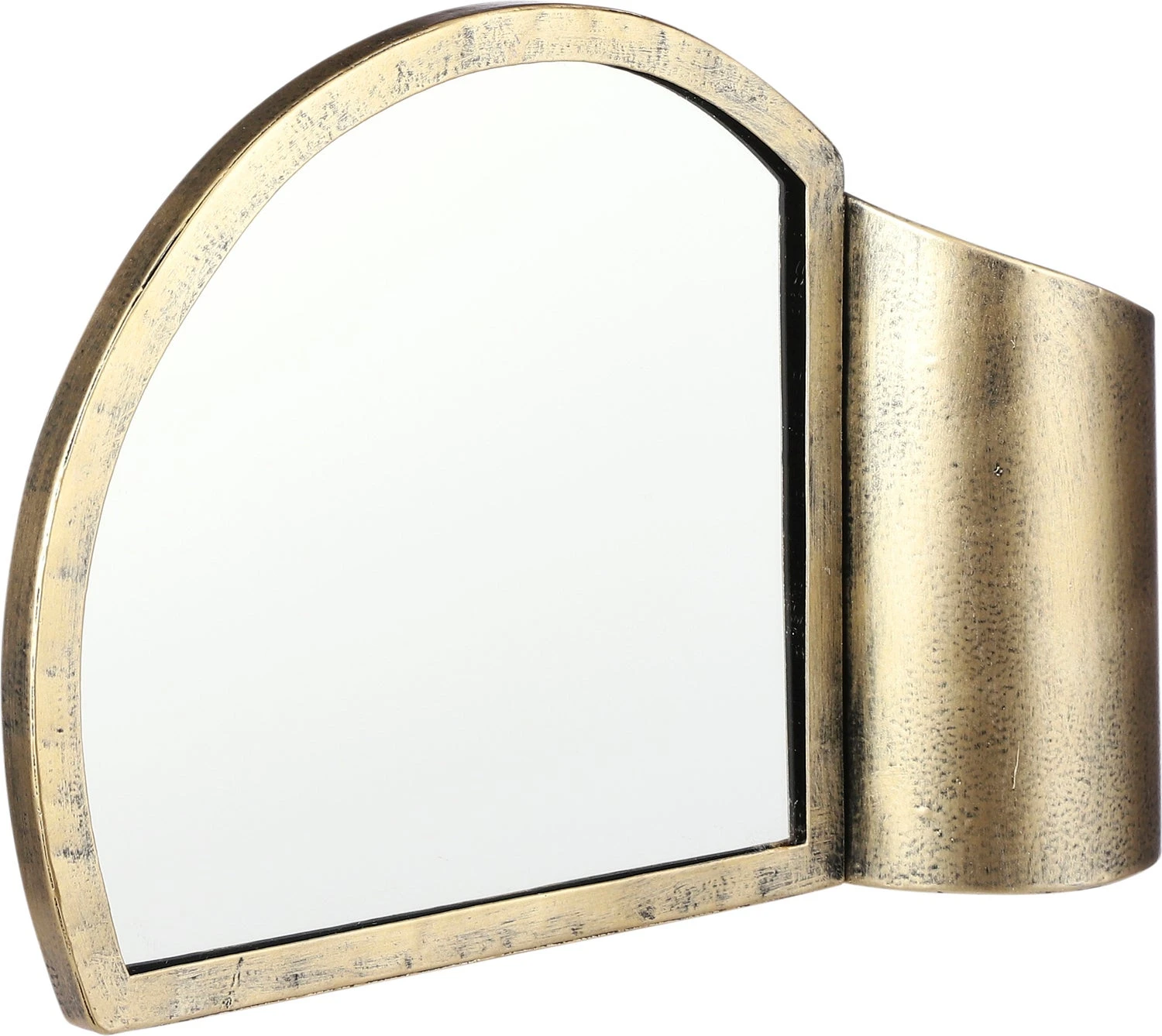 Mica Decorations Spiegel Divan Goud 27,5 X 7,5 X 18 Cm 1 Mica Decorations Spiegel Divan Goud 27,5 X 7,5 X 18 Cm