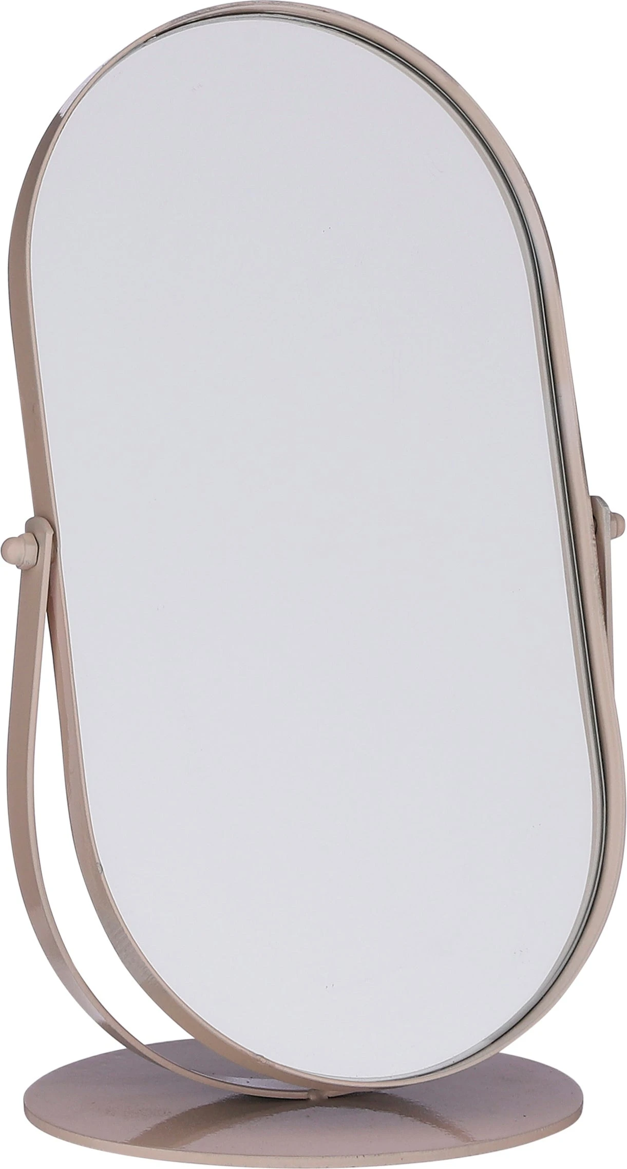 Mica Decorations Spiegel Joanne Roze 16,5 X 10,5 X 28,4 Cm 2 Mica Decorations Spiegel Joanne Roze 16,5 X 10,5 X 28,4 Cm - Afbeelding 2