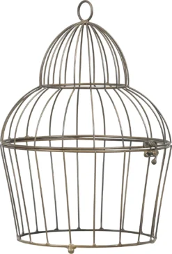 House Of Seasons Vogelkooi Martin D 37 H 54 Cm