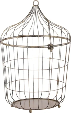 House Of Seasons Vogelkooi Gerome D 44 H 67 Cm