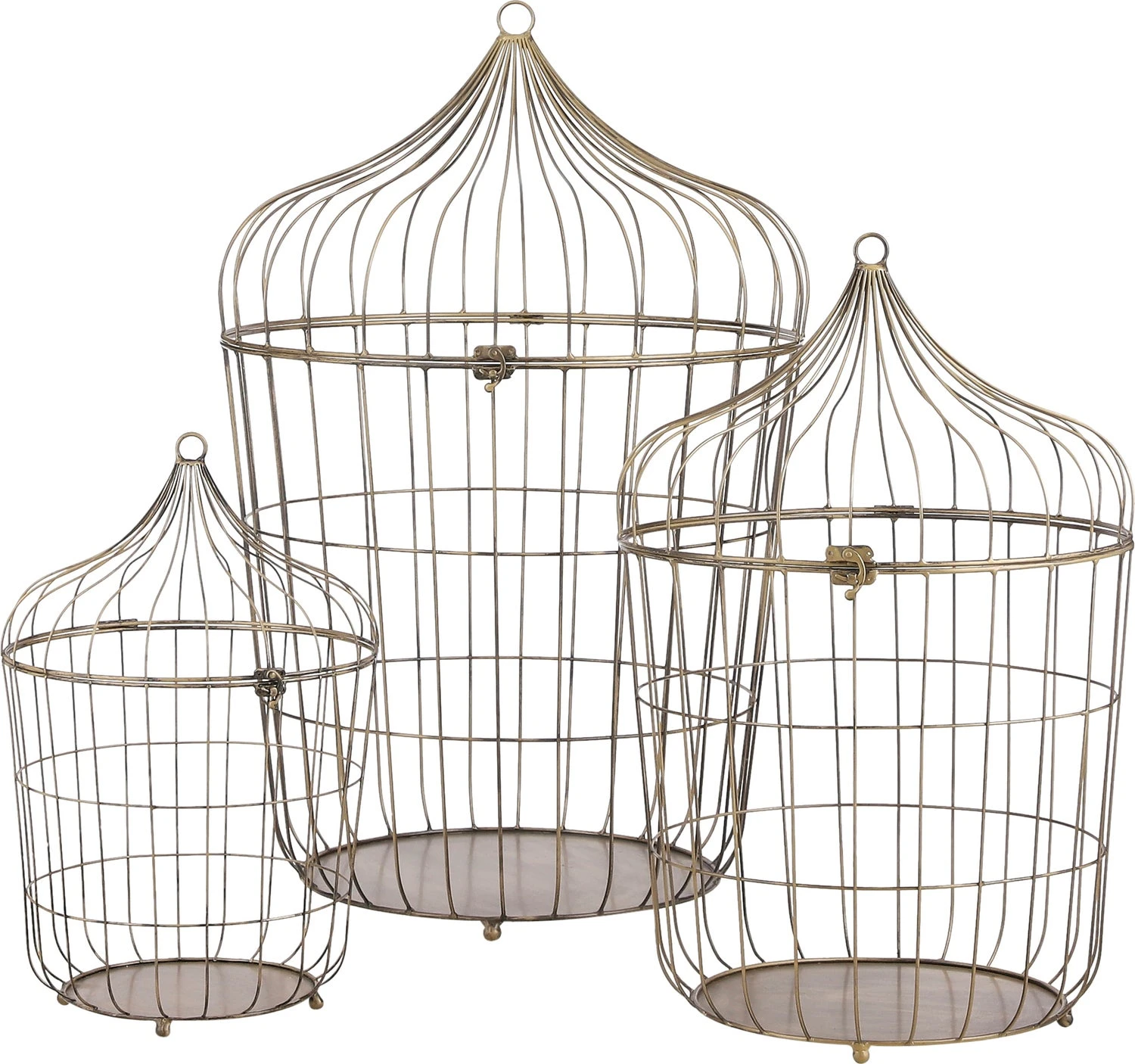 House Of Seasons Vogelkooi Gerome D 58 H 90 Cm 2 House Of Seasons Vogelkooi Gerome D 58 H 90 Cm - Afbeelding 2