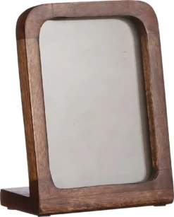 Casa Vivante Fotolijst Bosco Bruin 15 X 10 X 20 Cm