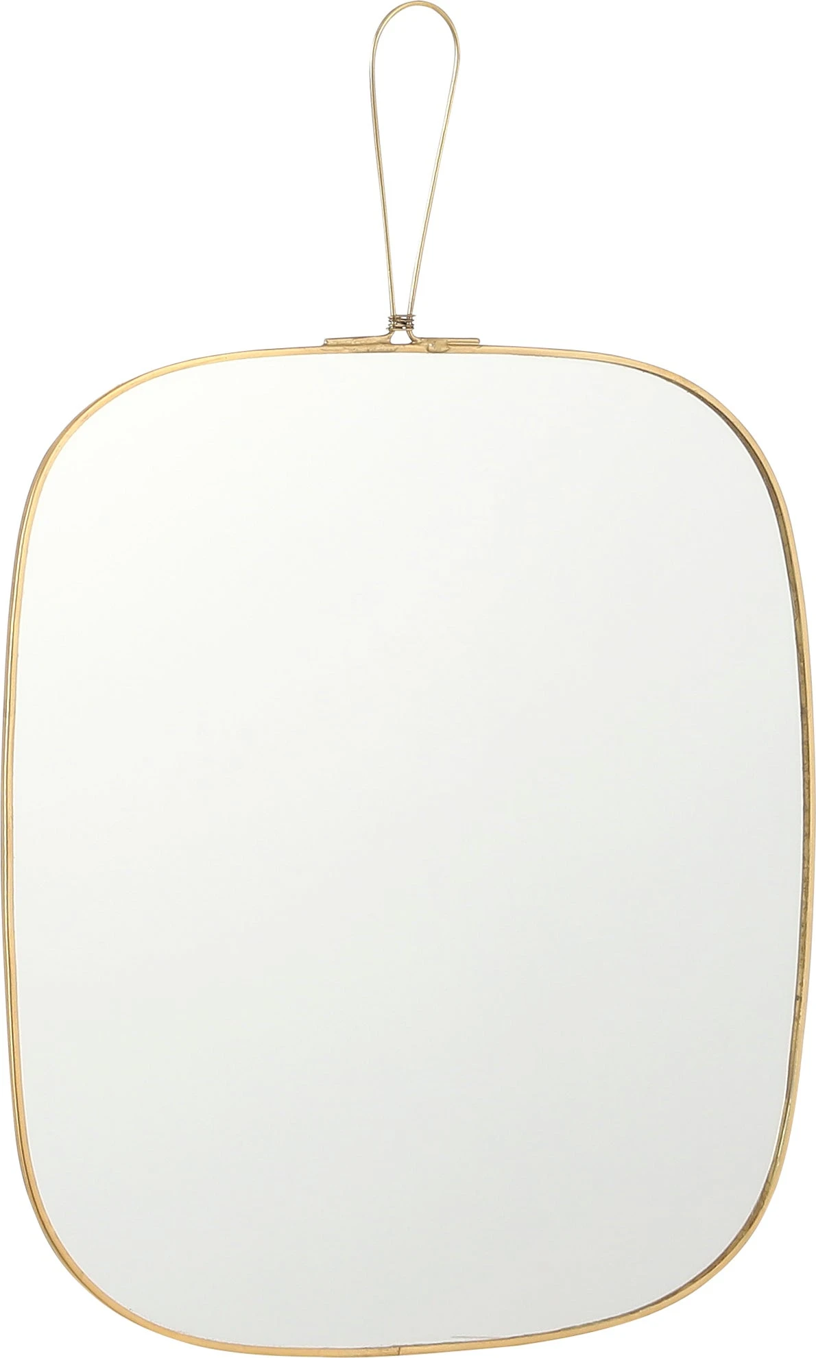 Mica Decorations Spiegel Goud 27 X 39,5 Cm 1 Mica Decorations Spiegel Goud 27 X 39,5 Cm