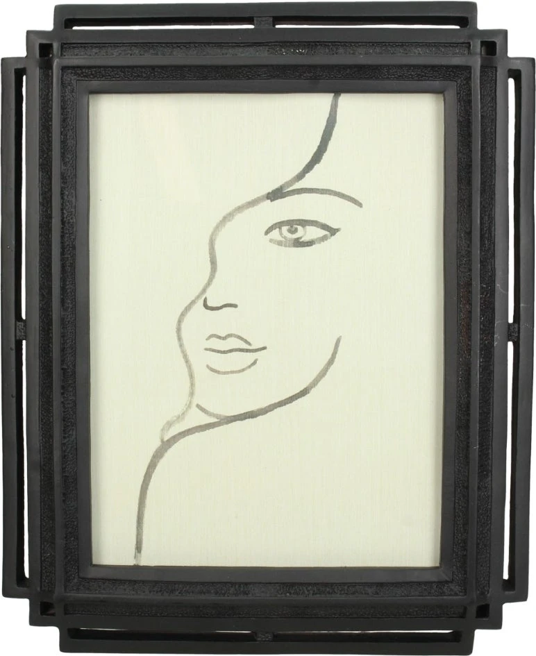 HD Collection Fotolijst Zwart 26,5 X 22 X 2,2 Cm 1 HD Collection Fotolijst Zwart 26,5 X 22 X 2,2 Cm