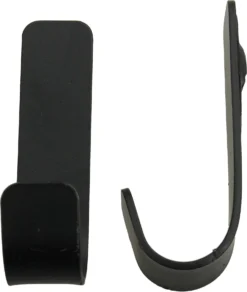 HD Collection Wandkleed Hond Zwart 112 X 83 Cm -Decori Meubelen Winkel 8719533190721 03