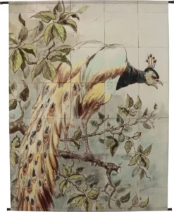 HD Collection Wandkleed Pauw Multi 140 X 170 Cm