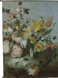 HD Collection Wandkleed Bouquet Multi 140 X 170 Cm