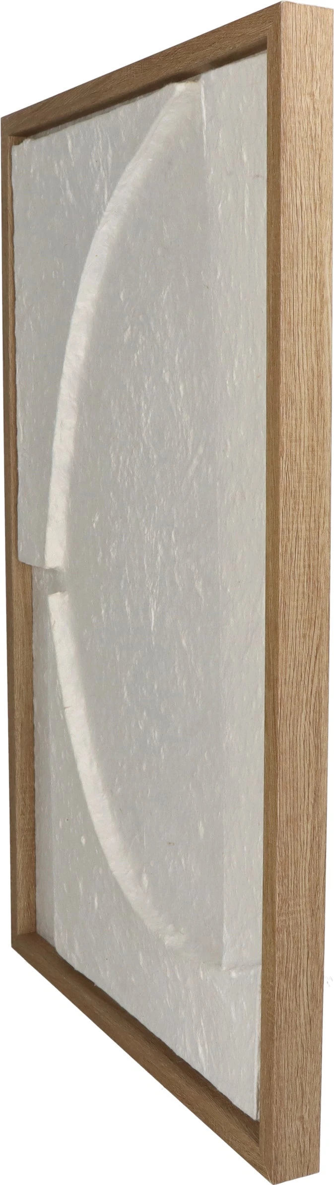 HD Collection Schilderij Koen Gebroken Wit 40 X 3 X 60 Cm 2 HD Collection Schilderij Koen Gebroken Wit 40 X 3 X 60 Cm - Afbeelding 2