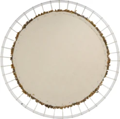 HD Collection Wandhanger Bruin / Wit D 78 H 2 Cm -Decori Meubelen Winkel 8719533278948 3