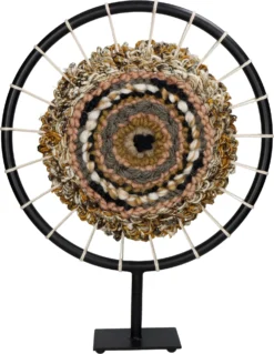 HD Collection Beeld Op Voet Multi 38 X 6,5 X 49 Cm