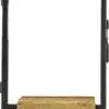 Dijk Natural Collections Fotolijst Kik Zwart 16 X 7 X 22 Cm