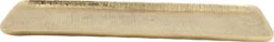 Dijk Natural Collections Decoratiebord Goud 38,5 X 13,5 X 1,75 Cm