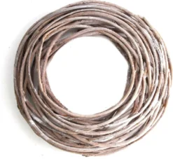 Dijk Natural Collections Wanddecoratie Grijs D 48 H 11 Cm